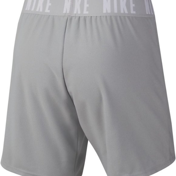 Nike Girls Dri Fit Trophy Training Shorts - Picture 2 of 5